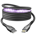 Statik MagStack USB A to Lightning Cable MFi Certified, Clutter-Free Magnetic by Statik