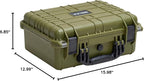 MEIJIA Portable All Weather Waterproof Camera Case - Image 10