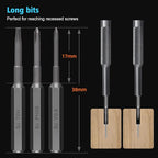 STREBITO Small Screwdriver Set - 39 in 1 Precision Screwdriver Kit - Image 5
