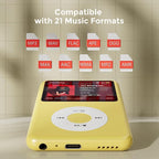 Mp3 Player with Bluetooth Y1 Portable Music Digital Players Supports Playlist - Image 4