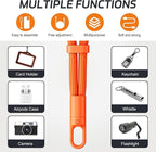 2 Pack Phone Lanyard, 2×Phone Neck Strap, 4×Tether Tabs, Universal Cell Phone - Image 7