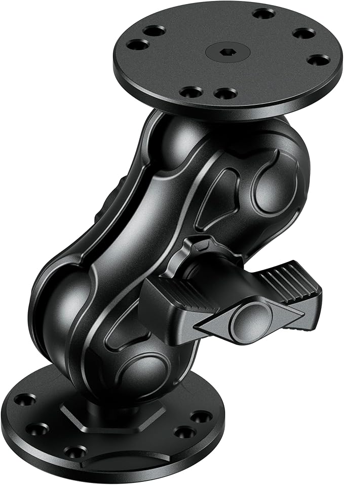 Aluminum Alloy Fish Finder Mount by VAZESWIN