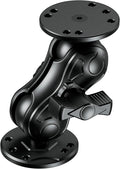 Aluminum Alloy Fish Finder Mount by VAZESWIN