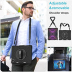Case for iPad Pro 12.9 2022/2021/ 2020/2018: Cover for iPad Pro 12.9 6th/ 5th/ - Image 5