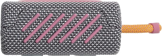 JBL Go 3 - Portable Mini Bluetooth Speaker, big audio and punchy bass, IP67 - Image 9