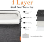Laptop Sleeve Case Bag Compatible - Image 3