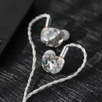 Kiwi Ears Orchestra Lite in Ear Monitor, Custom 8BA HiFi Earphone, Studio - Image 5