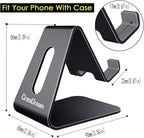 CreaDream Cell Phone Stand, Aluminum Desktop Stand Compatible - Image 5