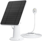 Solar Panel Charger Compatible by WININMETA