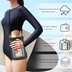 2L Waterproof Phone Pouch for iPhone 16 15 14 11 Pro Max & Galaxy S24 S21 - Image 6