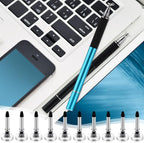 Yexiya 36 Pieces Stylus Pen Tips Replacement Tips Only High Precision - Image 4
