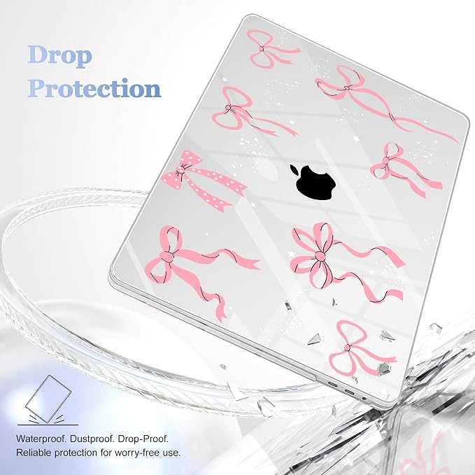 for MacBook Pro 16 inch Case 2019 2020 Release Model A2141, Plastic Hard Shell - Image 7