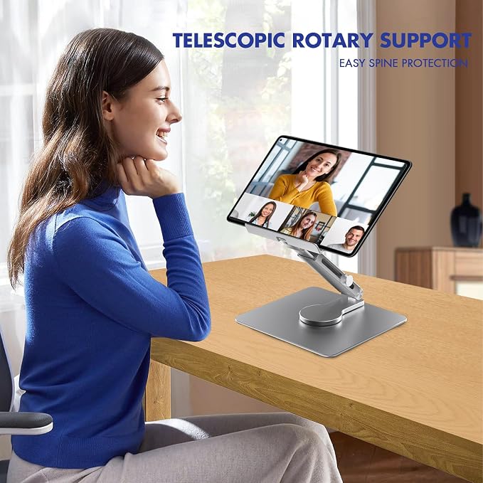 GuaziV 360° Rotating Tablet Stand - Image 2