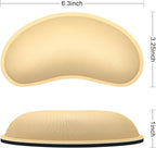 Dapesuom Mouse Wrist Rest, Ergonomic Memory Foam Mouse Wrist - Image 6