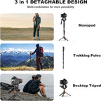 Professional Camera Monopod - Image 8