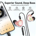 Vibes 202MC USB-C Wired Earbuds - Image 3