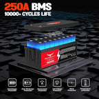 12V 600Ah Lithium LiFePO4 Battery - Image 3