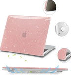 Anban Compatible with MacBook Pro 13 inch Case M2 2025-2016 M1 A2338 A2251 - Image 4