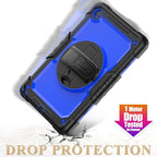 SEYMAC stock Tablet Case for Lenovo Tab M10 Plus 3rd Gen 10.6 inch Drop-Proof - Image 6