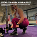 Ankle Straps for Cable Machines Women - Image 6