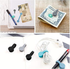 Viaky 6 Packs Magnet Wire Winder Straps - Image 5