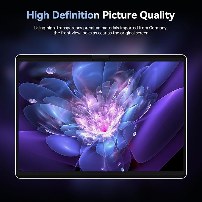 Privacy Filter Compatible with Microsoft Surface Pro 10 / 9 / 8 / X, Easy - Image 6