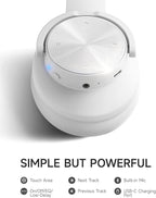 Picun B8 Bluetooth Headphones, 120 Hours Headphone Wireless Bluetooth, - Image 7