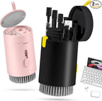 walrfid 2pcs Computer Keyboard Cleaner Kit, Laptop Screen Cleaning Spray by walrfid