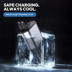 120W Retractable Car Charger 4-in-1 USB-C & Lightning Cable – Fast Charging - Image 5
