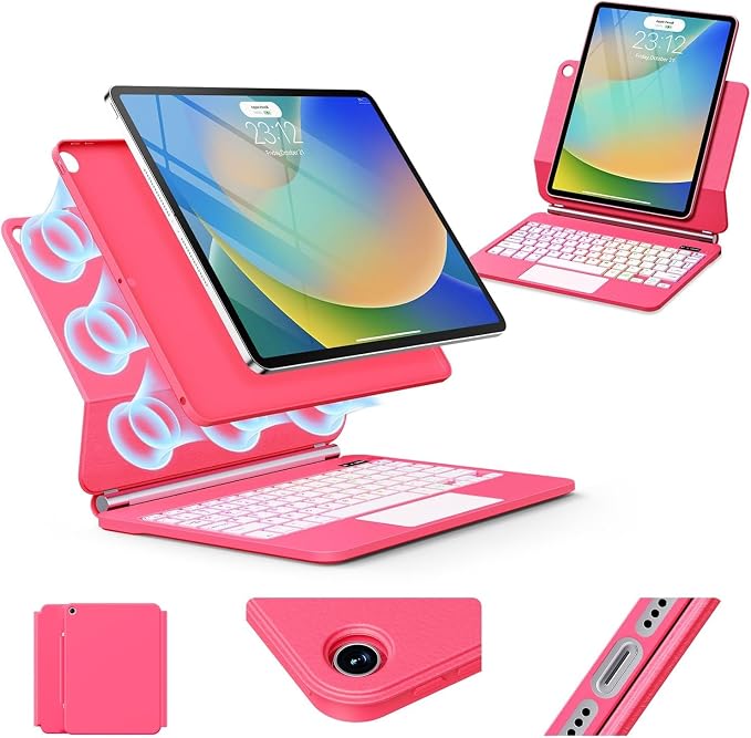 for iPad 9th Generation Case by GGQFGTOJ