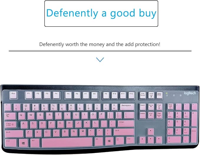 MUBUY Keyboard Cover Skin Protector - Image 3