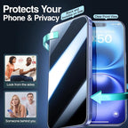 SMARTDEVIL 2PACK Privacy Screen Protector - Image 3