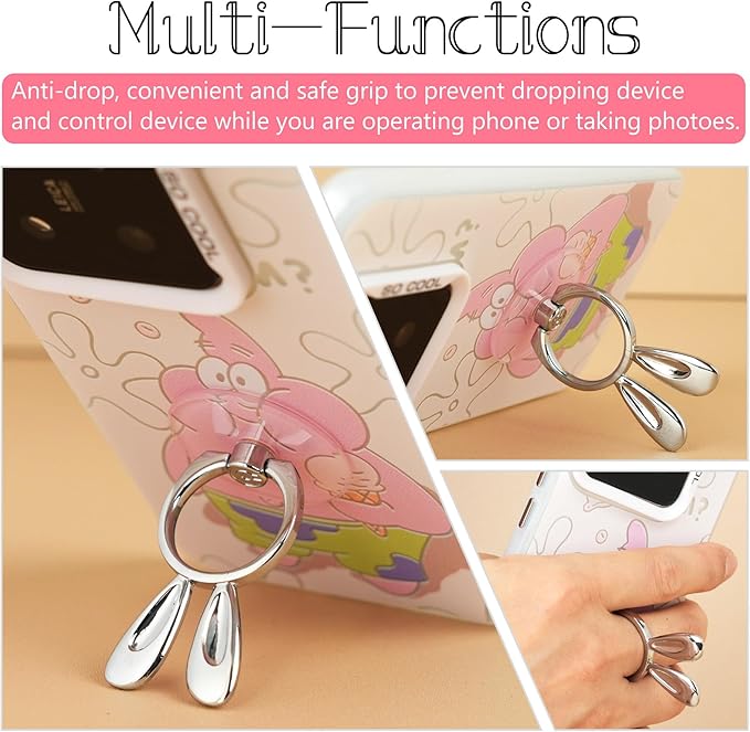 Rabbit Phone Grip - Image 6