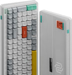 nuphy Halo96 V2 Wireless Mechanical Keyboard, Gasket Structure, 96% Hot - Image 2
