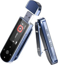 RUIZU 64GB USB MP3 Player with Bluetooth 5.3, Clip Jam Portable Music Player by RUIZU