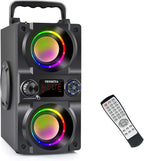 Bluetooth Speaker, 40W Portable Wireless Speaker by TENMIYA