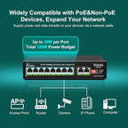 10-Port Gigabit PoE Switch - Image 3
