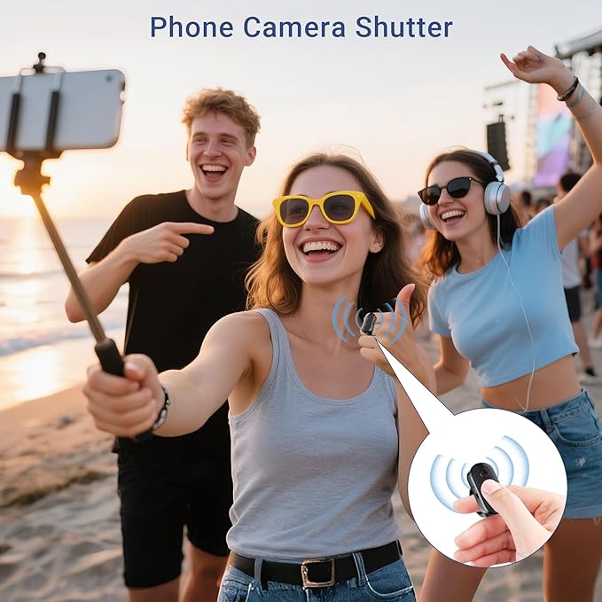 Phone Camera Ring Remote Control - Image 2
