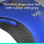 Logitech Wireless Mouse Signature M650 L Full Size - Image 9
