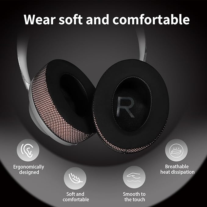 Ice Gel Headphones Replacement Ear Pads - Image 5