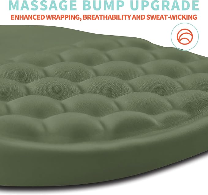 Ergonomic Mouse Pad Wrist Support - Image 3
