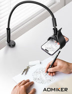 Gooseneck Phone Holder for Bed - Image 7