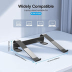 MOKURU Laptop Riser for Desk - Image 5