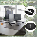 PATIKIL Desk Grommet 2-1/16" - Image 3