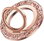 SYNCWIRE Magnetic Phone Ring Holder by SYNCWIRE