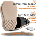 Ergonomic Slope Mouse Pad Wrist Support, Wrist Rest Mousepad - Image 5