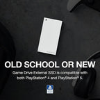 Seagate Game Drive for PS5 External SSD 2TB Solid State Drive - Image 6
