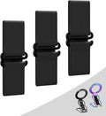 RESPECTED-BRO-Magnetic-Phone-Grip-Stand-with-Finger-Strap, 4-in-1 Magnetic Ring by RespectedBro