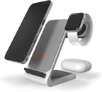 STM ChargeTree Swing 3-in-1 Wireless Charging Station by STM
