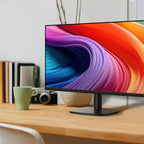 Amazon Basics 24 in Monitor, FHD 1080P, Max 100Hz, VESA Compatible, Built-in - Image 7